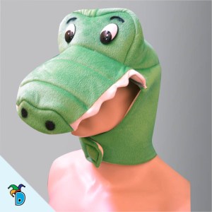 Disfraz Cocodrilo